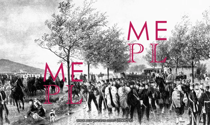 : French prisoners leave Metz : French prisoners leave Metz