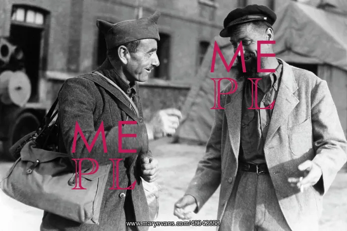 : French prisoners of war, 1940 : French prisoners of war, 1940