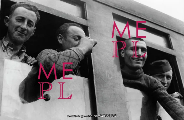 : French prisoners of war, 1940 : French prisoners of war, 1940
