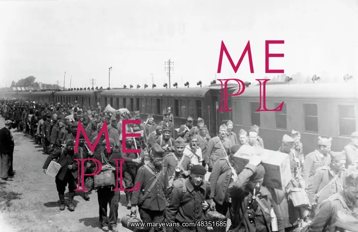 : French prisoners of war, 1940 : French prisoners of war, 1940