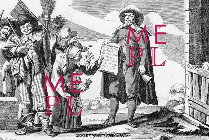 : FRENCH PUBLIC CRIER : FRENCH PUBLIC CRIER