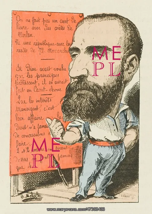  : A French Radical