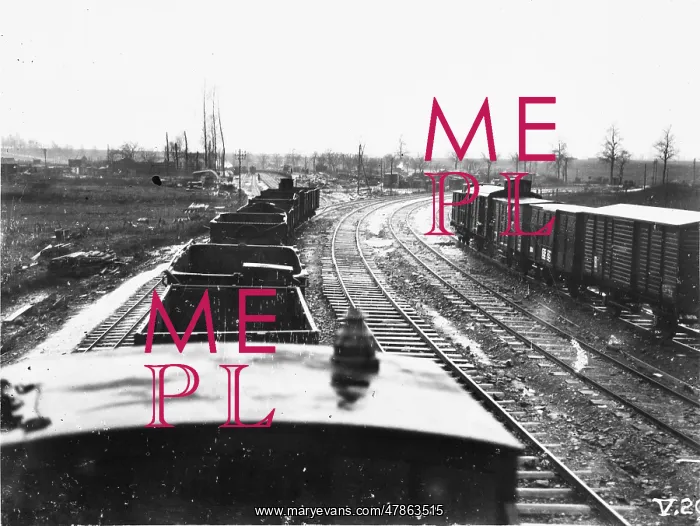 : French railway WWI : French railway WWI