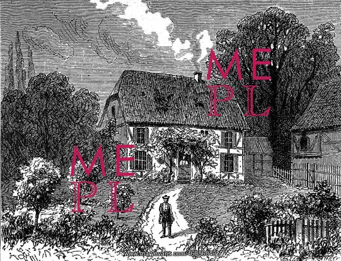 : A French Rectory : A French Rectory