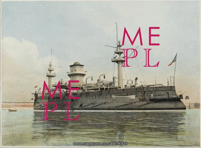  : French Redoutable