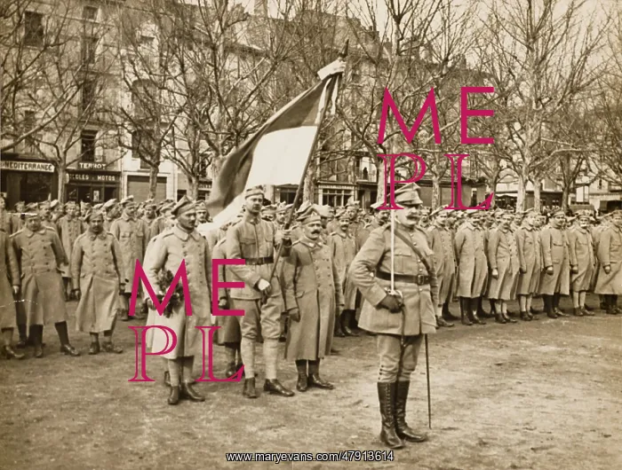 : French regiment : French regiment