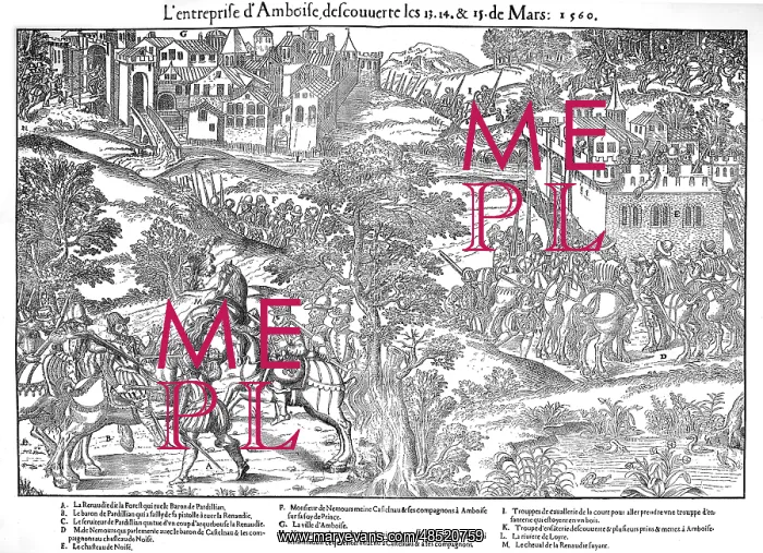 : French Religious Wars 1562-1598. Amboise Enterprise : French Religious Wars 1562-1598. Amboise Enterprise