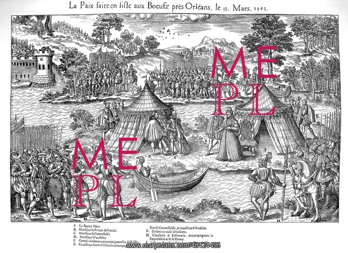 : French Religious Wars 1562-1968. The Peace of : French Religious Wars 1562-1968. The Peace of