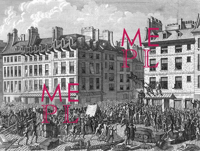  : FRENCH REVOLUTION 1789