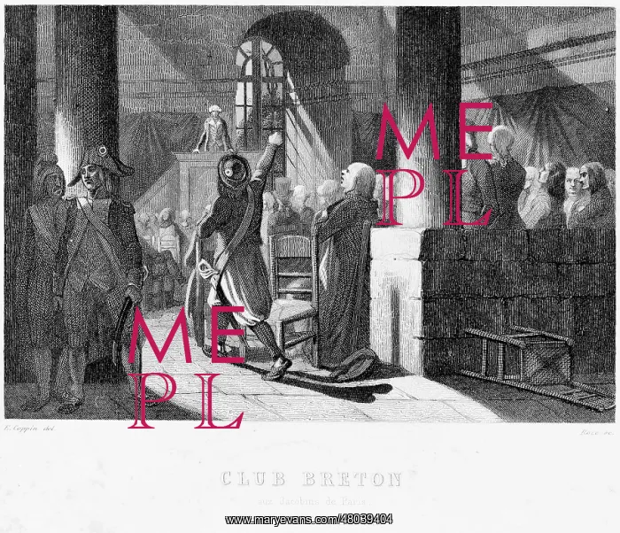 : French Revolution of 1789. Breton : French Revolution of 1789. Breton