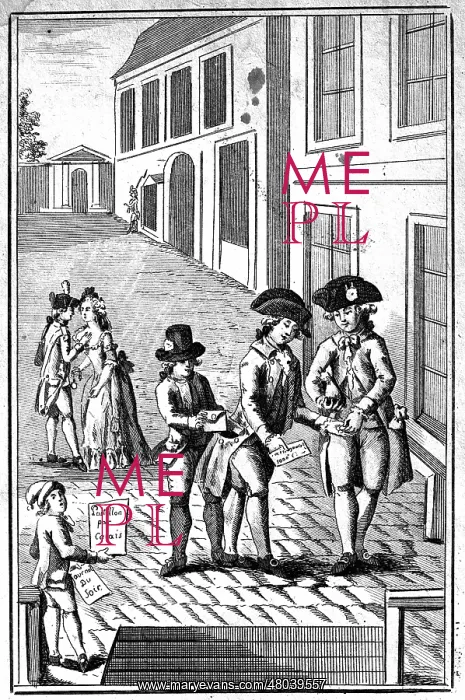 : French Revolution in 1789. Business : French Revolution in 1789. Business