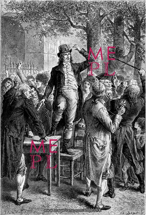 : French Revolution of 1789. Camille : French Revolution of 1789. Camille