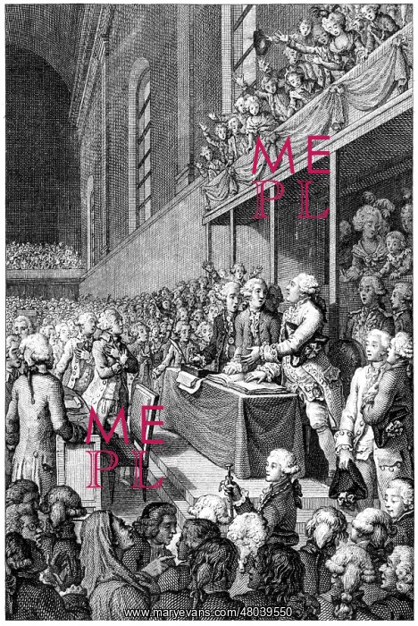 : French Revolution of 1789. King : French Revolution of 1789. King