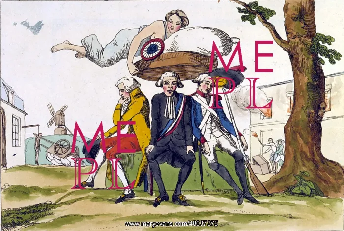 : French Revolution of 1789. La : French Revolution of 1789. La