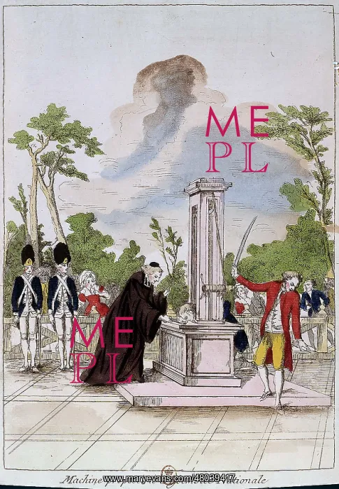 : French Revolution of 1789. Machine : French Revolution of 1789. Machine