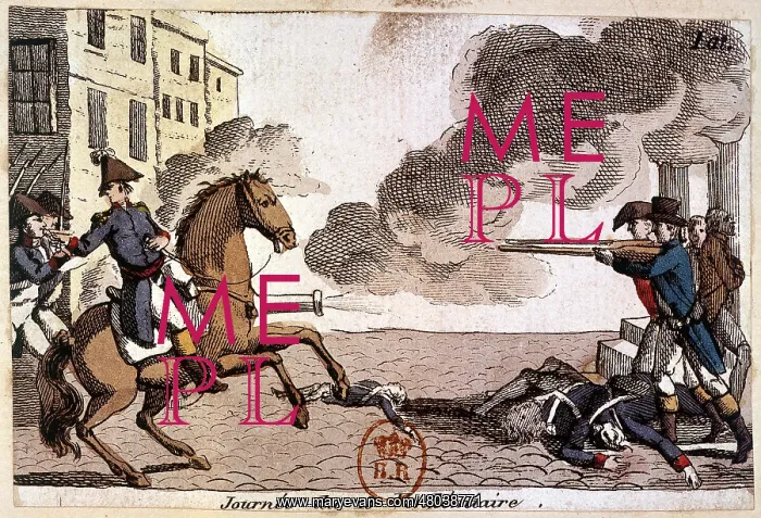 : French Revolution of 1789. Repression : French Revolution of 1789. Repression