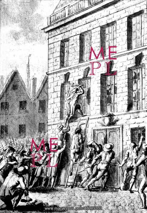 : French Revolution of 1789. Slaughter : French Revolution of 1789. Slaughter