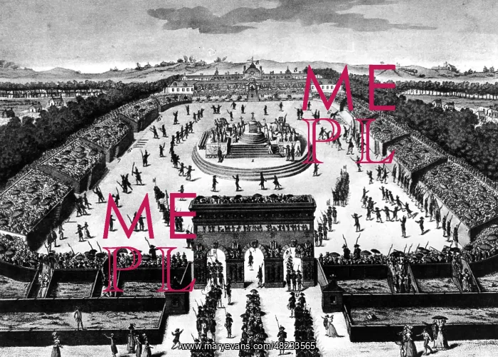 : French Revolution, 1790 : French Revolution, 1790