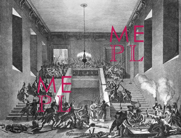  : FRENCH REVOLUTION 1791