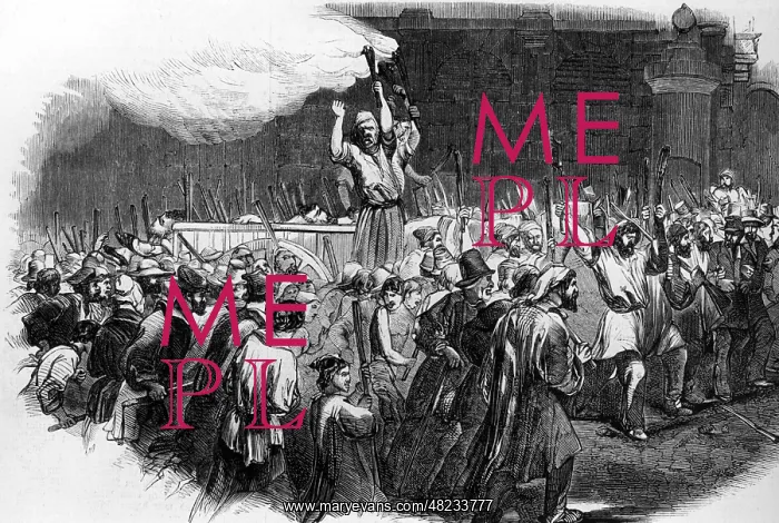 : French Revolution of 1848 : French Revolution of 1848