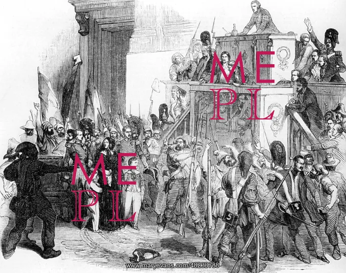 : French Revolution of 1848 : French Revolution of 1848