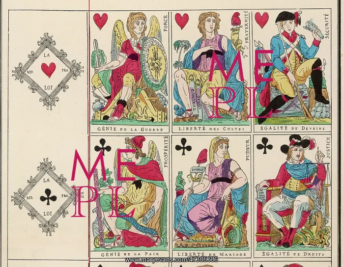 : French Revolution Cards : French Revolution Cards