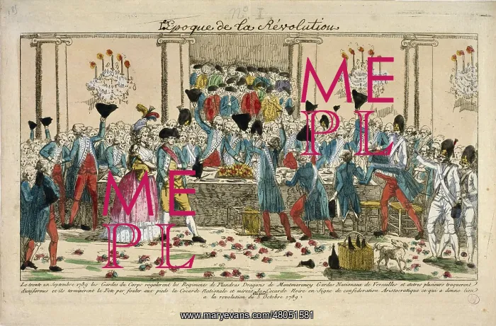 : French Revolution Era, On September : French Revolution Era, On September