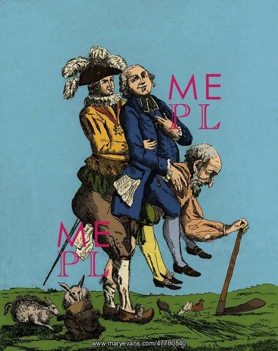: French Revolution, Estates-General of 1789 : French Revolution, Estates-General of 1789