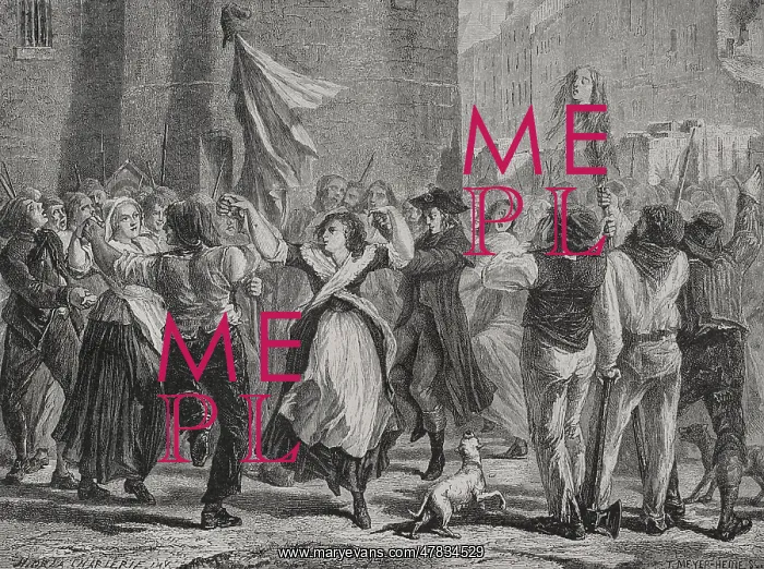 : French Revolution. September Massacres (2 to 6 : French Revolution. September Massacres (2 to 6