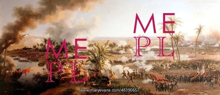 : French Revolutionary Wars: Battle of the Pyramids : French Revolutionary Wars: Battle of the Pyramids