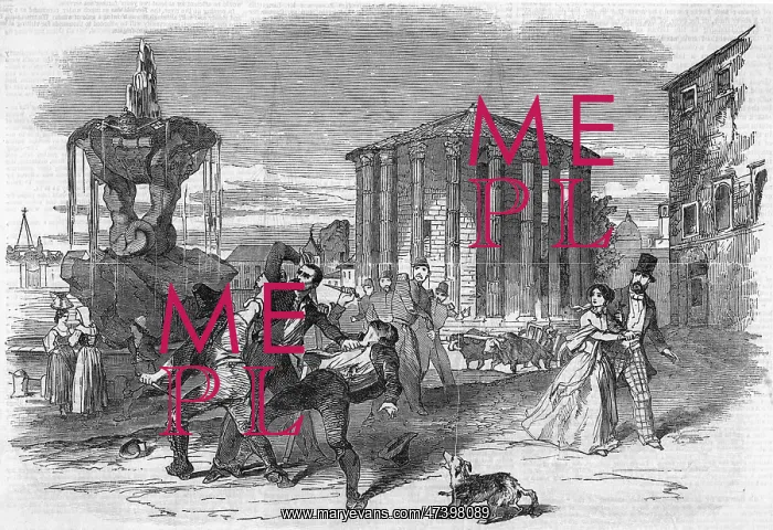 : FRENCH TAKE ROME - 6 : FRENCH TAKE ROME - 6