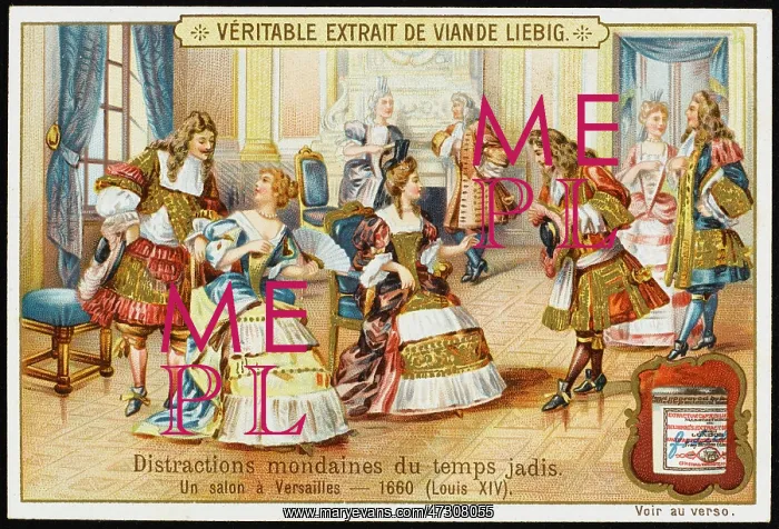  : FRENCH SALON C1660