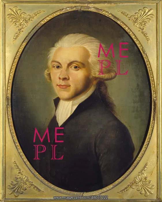: French School (18th Century). Maximilien : French School (18th Century). Maximilien