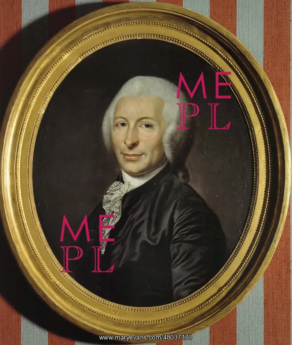: French School. Joseph Ignace Guillotin : French School. Joseph Ignace Guillotin