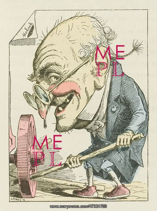: French Senate Cartoon : French Senate Cartoon