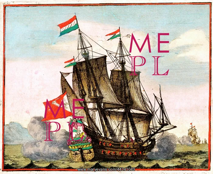  : French Ship of the Line