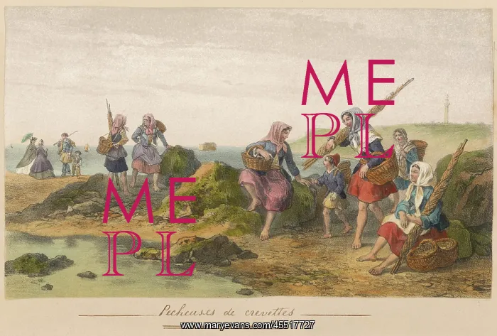  : FRENCH SHRIMPERS