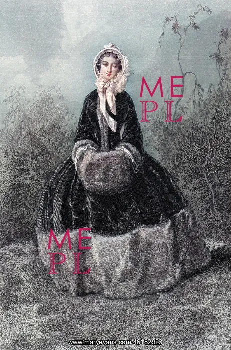  : FRENCH SOCIETY WOMAN