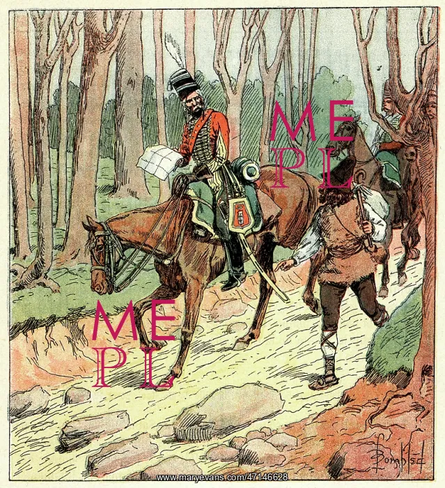 : French soldiers : French soldiers