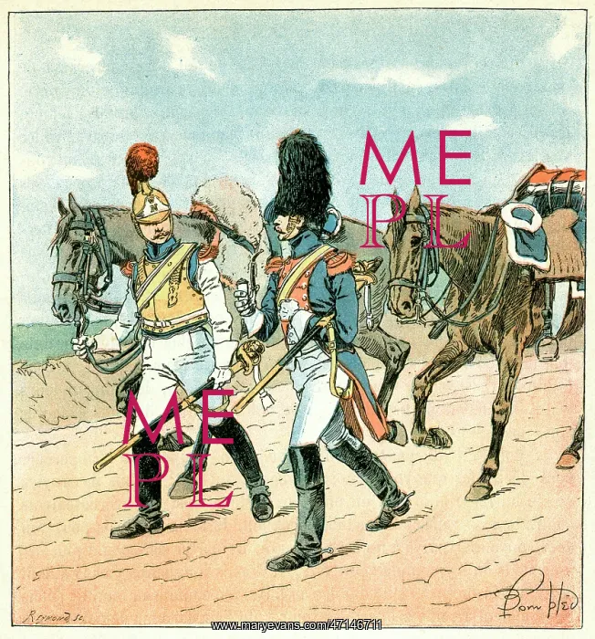  : French soldiers