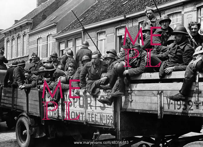 : French soldiers in German captivity, 1950 : French soldiers in German captivity, 1950