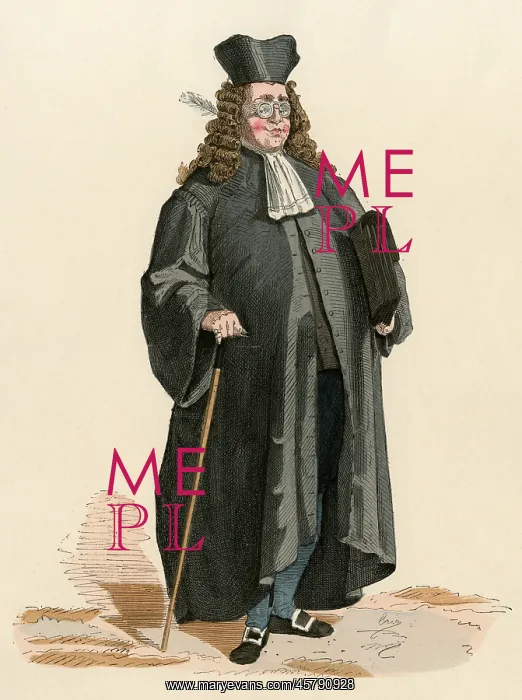  : FRENCH SOLICITOR / 1725