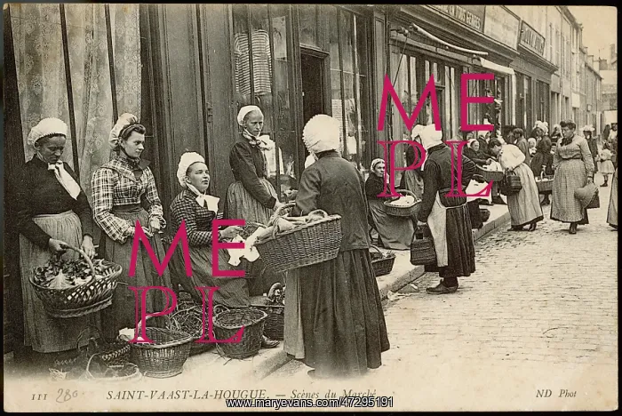 : FRENCH STREET MARKET : FRENCH STREET MARKET