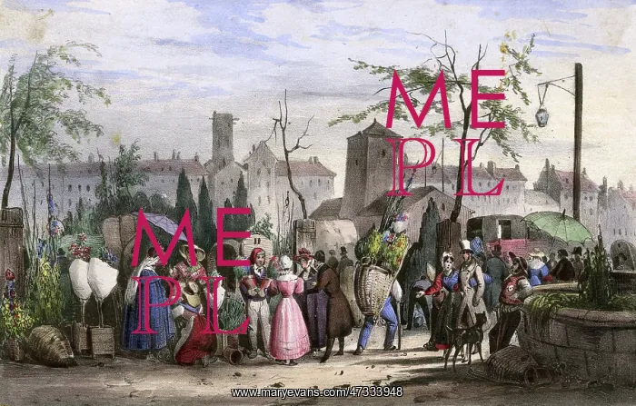 : FRENCH STREET MARKET : FRENCH STREET MARKET