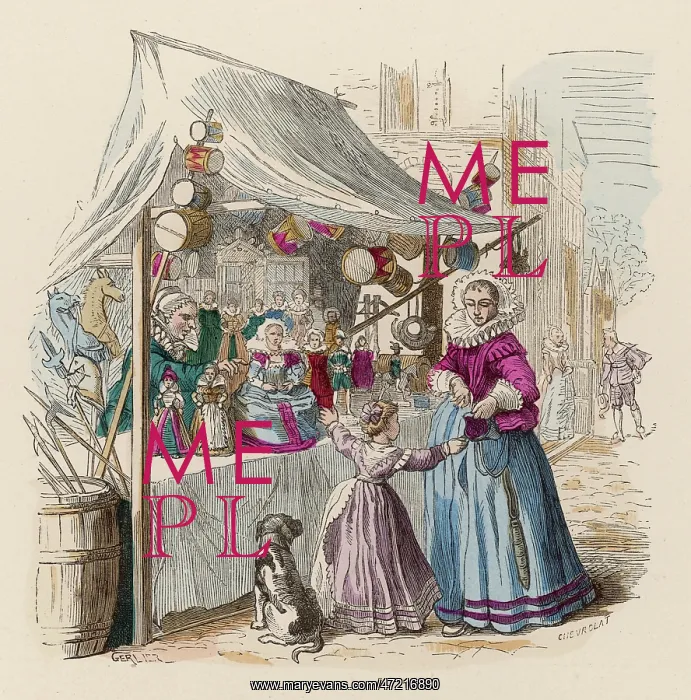  : FRENCH TOYSHOP C17