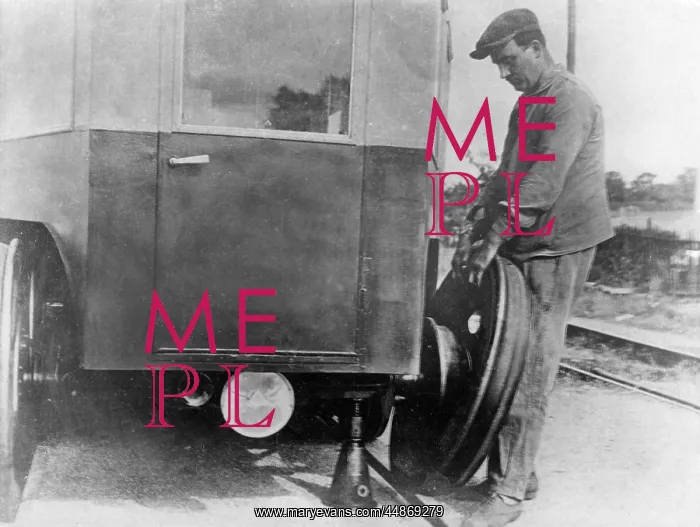 : FRENCH TRAIN PUNCTURE : FRENCH TRAIN PUNCTURE