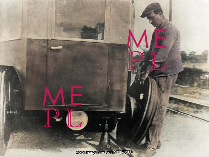 : FRENCH TRAIN PUNCTURE : FRENCH TRAIN PUNCTURE