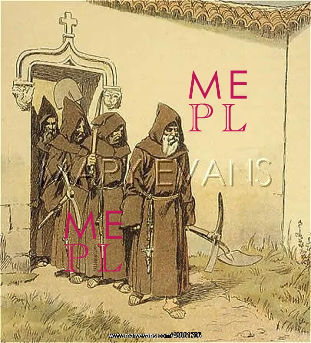 : French trappist monks : French trappist monks