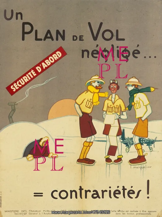 : French travel & transport poster : French travel & transport poster