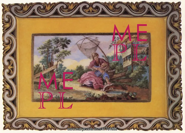 : French Tray : French Tray